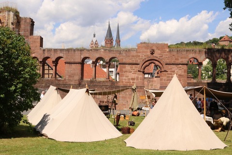 Historische Stadtrechtsfeier - Gelnhausen - 27.06.2025 14:00