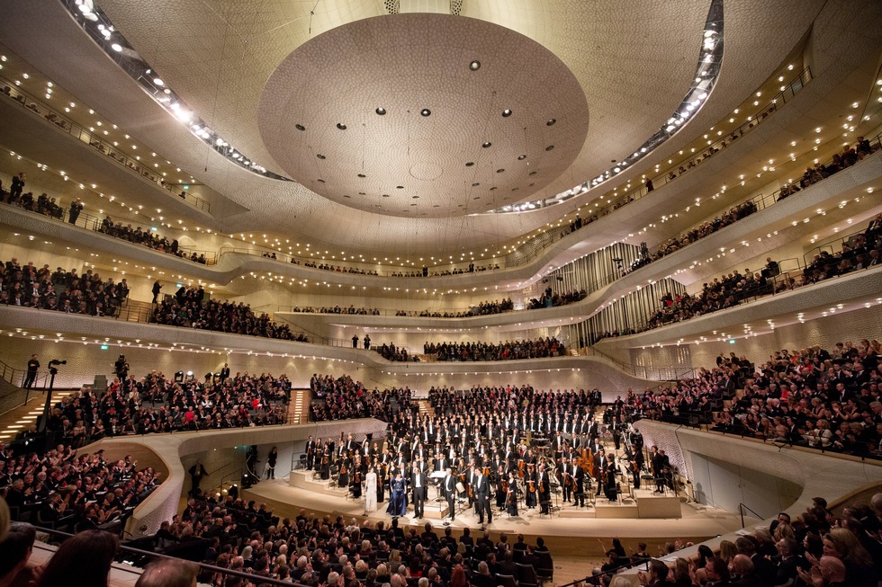 Elbphilharmonie - Hamburg