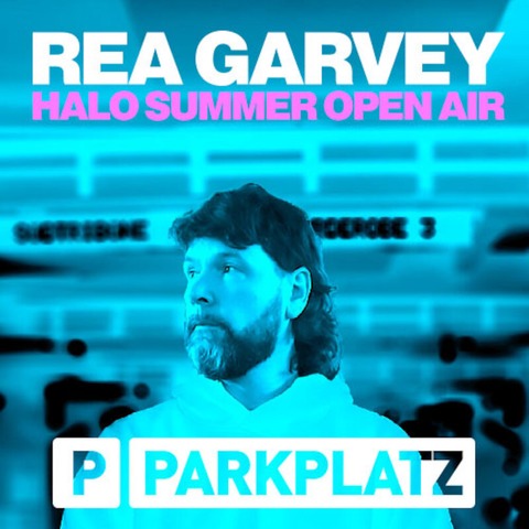 Rea Garvey - Halo Summer Open Air - PARKTICKET - Gieen - 21.08.2025 20:00