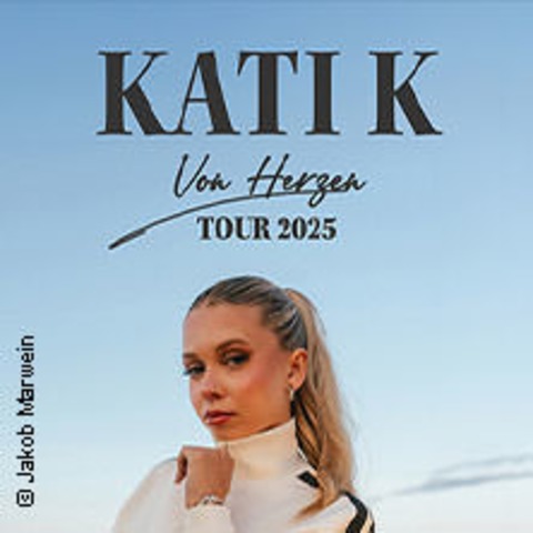 Kati K - "Von Herzen" - Tour 2025 - Frankfurt am Main - 02.12.2025 19:30