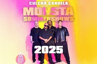 Culcha Candela, 11.07.2025