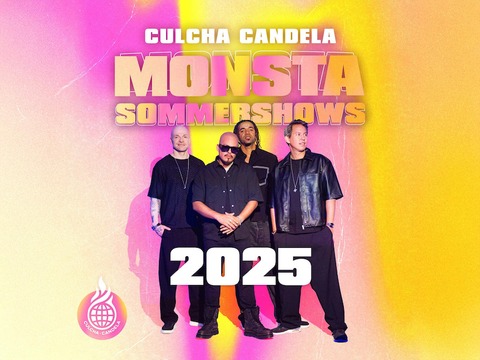 Culcha Candela bei Sommersound 2025 - Schopfheim - 11.07.2025 20:00