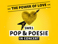 SWR1 Pop & Poesie bei Sommersound 2025