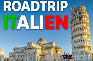 MUNDOLOGIA: Roadtrip Italien, 11.01.2025