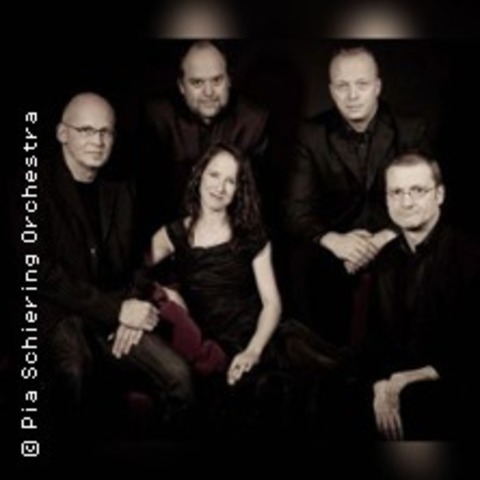 Pia Schiering Orchester - Jazz and more ... - WERMELSKIRCHEN - 16.02.2025 19:00