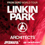 Linkin Park - From Zero World Tour 2025