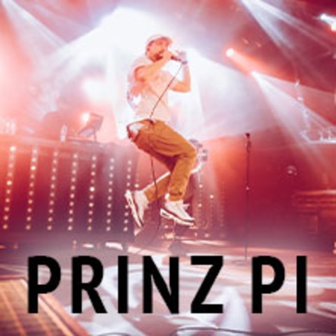 Prinz Pi - West Berlin Tour - Wrzburg - 14.09.2025 20:00