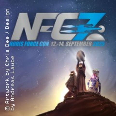 Noris Force Con 7 - Wochenend-/Goldticket - Hildesheim - 12.09.2025 11:38