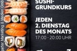 Sushi-Kochkurs Stuttgart