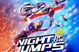 Logen Ticket - NIGHT of the JUMPs - Freestyle MX World Championship