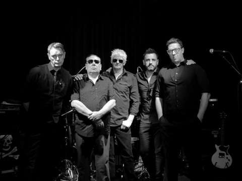 The Godfathers - 40th Anniversary Tour 2025 - Dortmund - 23.03.2025 20:00