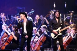 ROCK meets CLASSIC - FRANKFURTER SINFONIKER & SIGGI SCHWARZ mit Band feat. Markus Engelstaedter