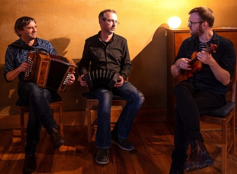 Celtic Folk: Leveret (GB) - Bielefeld - 24.01.2025 20:00