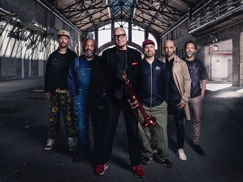 NILS LANDGREN FUNK UNIT - Denzlingen - 16.03.2025 19:00