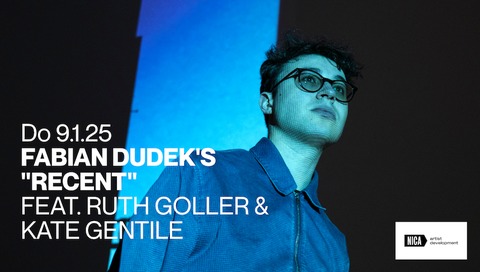 Fabian Dudek Trio feat. Ruth Goller & Kate Gentile - Dortmund - 09.01.2025 20:00