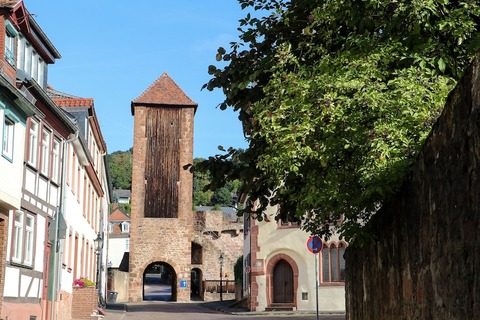 Themenfhrung: In Gelnhausen trmen gehen - Gelnhausen - 25.07.2025 20:00
