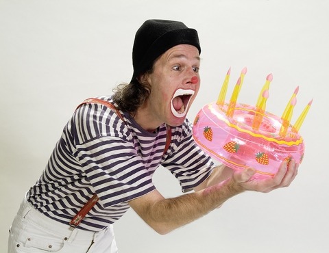 Kindertheater &#8222;Happy Birthday Joaquino Payaso - Bielefeld - 09.03.2025 15:00