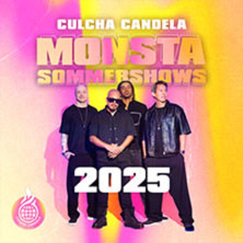 Culcha Candela - KOBLENZ - 19.06.2025 19:30