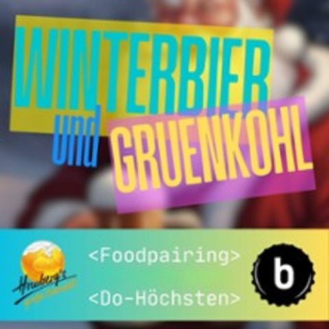 Winterbier und Grnkohl - DORTMUND - 29.11.2025 19:00