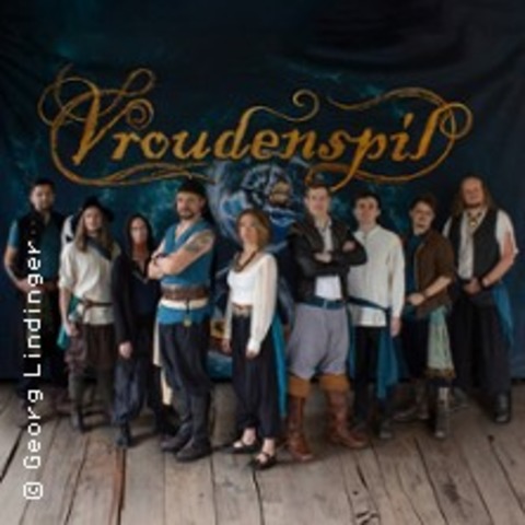 Vroudenspil + Special Guest - Schattenuhr Tour 2025 - WUPPERTAL - 16.05.2025 20:00