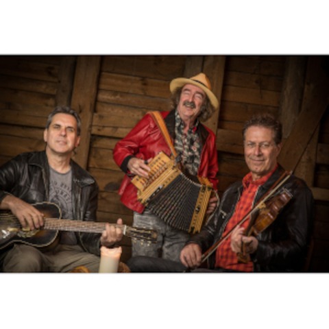 INTERNATIONAL CAJUN TRIO - 20 JAHRE - JUBILUMS - TOUR 2025 - Kelkheim (Taunus) - 25.04.2025 20:30