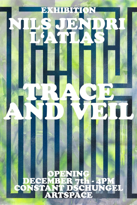 Nils Jendri & L'Atlas "Trace and Veil" - Denzlingen - 07.12.2024 16:00