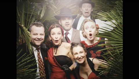 The Shoo-Shoos - Black-Forest-Swing - Swingende Songrevue - Riegel - 01.11.2025 20:00