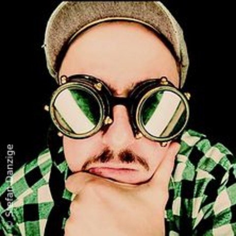 Stefan Danziger - Mittel und Wege - ROSTOCK - 23.01.2026 20:00
