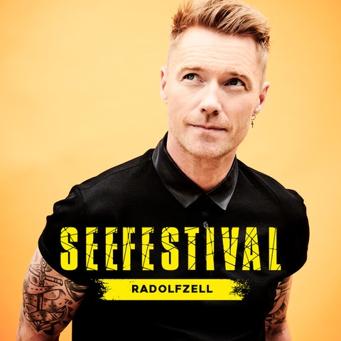 Ronan Keating - Radolfzell am Bodensee - 05.06.2025 18:00