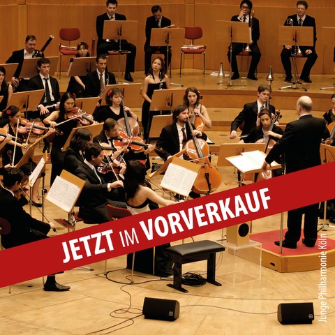 Neujahrskonzert mit der Jungen Philharmonie Kln - Mllheim i. M. - 06.01.2025 18:00