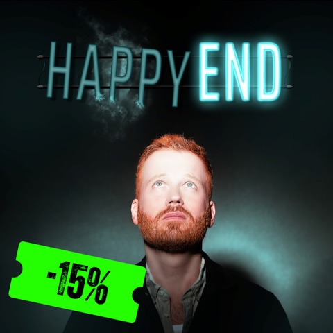 Happy End - Mlheim an der Ruhr - 01.02.2025 20:00