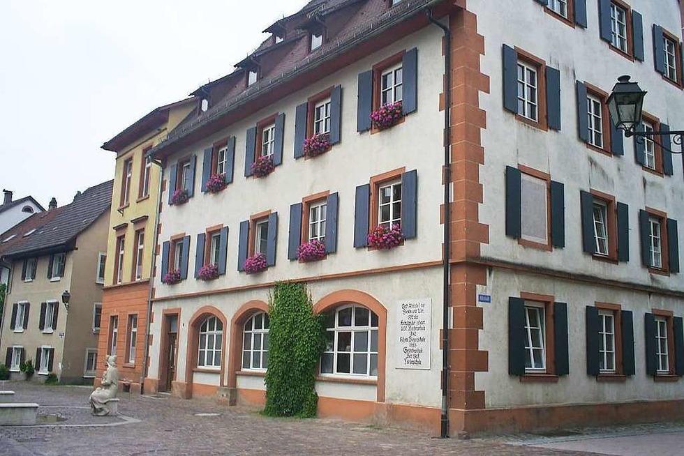 Johann-Peter-Hebel-Schule - Schopfheim