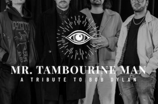 Mr. Tambourine Man - A Tribute to Bob Dylan