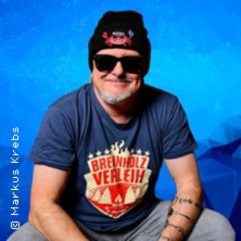 Markus Krebs - Bierschaum ist mein Lippenstift | Open Air Festival Show - GRONAU - 21.06.2025 20:00