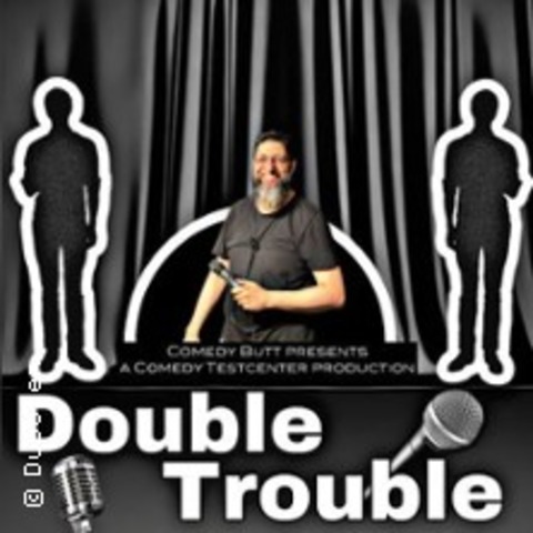 Double-Trouble - BAD VILBEL - 14.10.2025 19:00