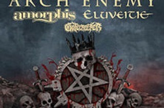 Arch Enemy - European Blood Dynasty 2025 Tour