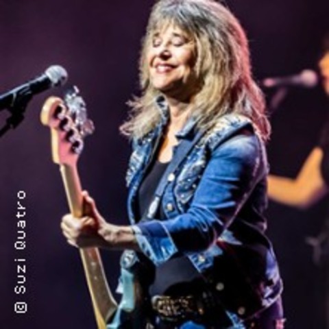 Suzi Quatro - World Tour 2025 - Bochum - 21.11.2025 20:00