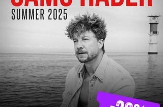 Samu Haber bei I EM Music 2025