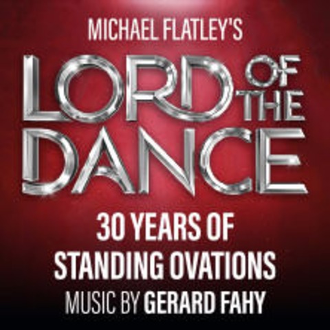 Lord Of The Dance - Tour 2026 - Erfurt - 16.05.2026 20:00