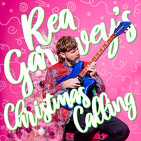 Rea Garvey's Christmas Calling - Hamburg - 09.12.2025 20:00