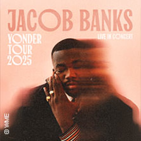 Jacob Banks - Yonder Tour 2025 - KLN - 23.03.2025 20:00