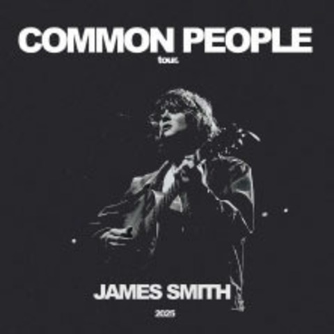 James Smith - BERLIN - 17.02.2025 20:00