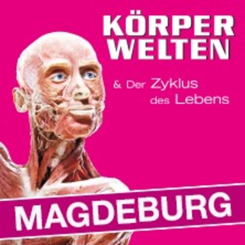 KRPERWELTEN - Magdeburg - 07.09.2025 10:00