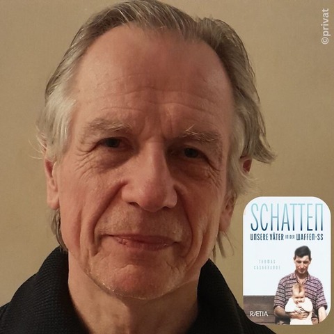 Lesung zu 80 Jahre Kriegsende: Thomas Casagrande &#8222;Schatten. Unsere Vter in der Waffen-SS&#8220; - Dresden - 20.02.2025 20:15