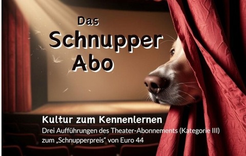 Abo 2024/2025 Schnupperabo 3 aus 7 fest - Korntal-Mnchingen - 08.02.2025 00:00