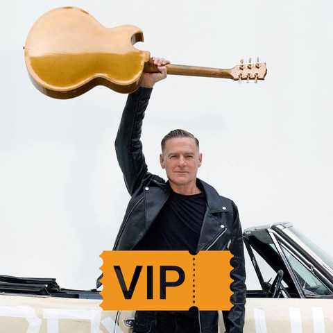 Bryan Adams - VIP Ticket - Schwetzingen - 03.08.2025 20:00