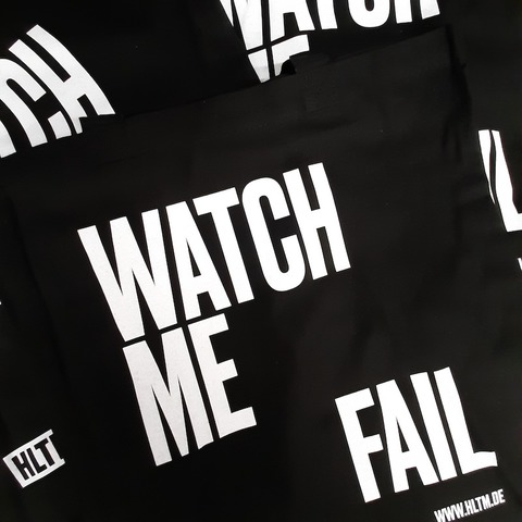 WATCH ME FAIL VOL. 49 - Wir sind auf der Probe, also bitte... - Marburg - 30.01.2025 21:33