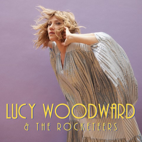 Lucy Woodward & The Rocketeers - Minden - 22.02.2025 21:00