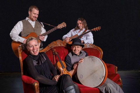 Irish Folk - Rellingen - 28.03.2025 20:00