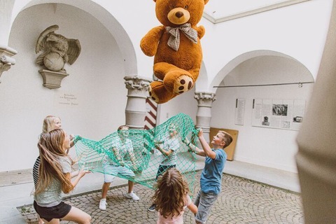 &#8222;Mach mit!&#8220; - Kinder-Erlebnisfhrung - Komm wir gehen auf Brenjagd! - Wangen im Allgu - 30.08.2025 14:30